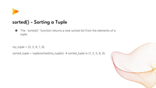 Effective tuples in phyton template.pptx