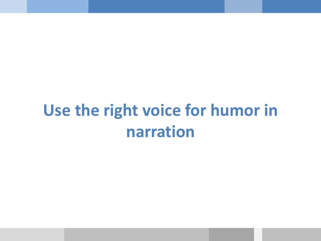 Presentation on Effective use of audio narration in elearning Comm…