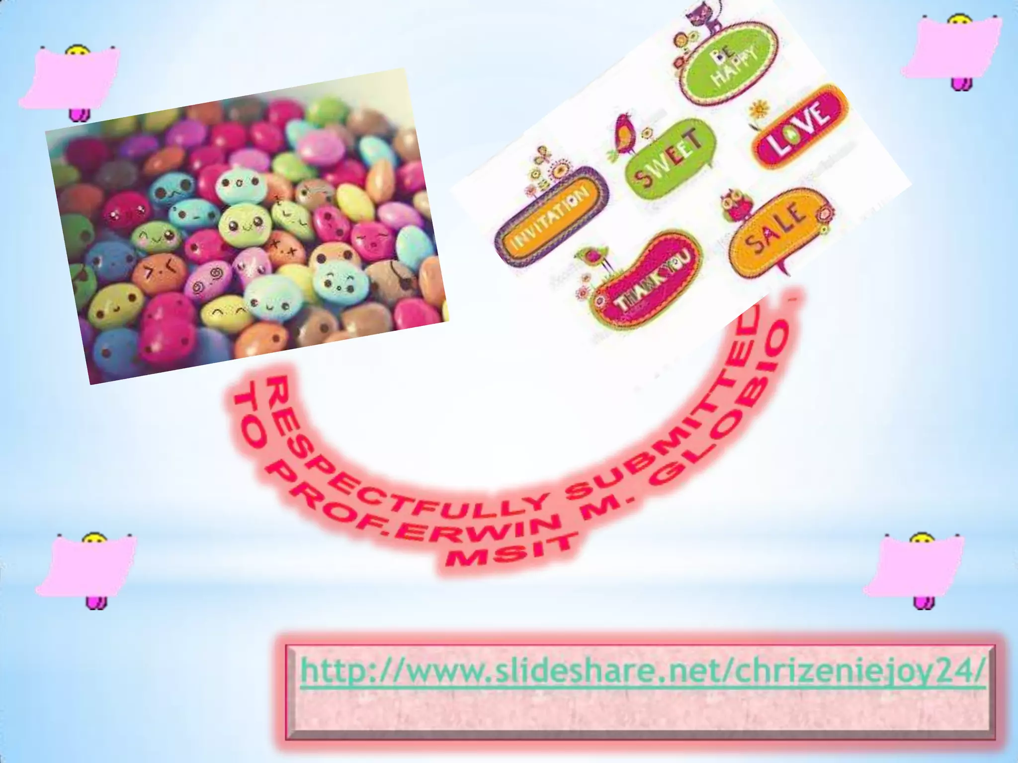 Effective use of powerpoint