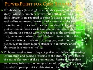 Effective Use of PowerPoint | PPTX