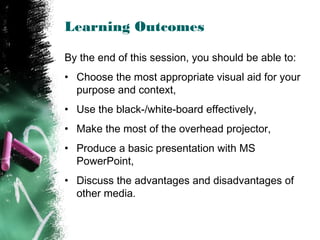 Effective Use of Teaching Aids | PPT