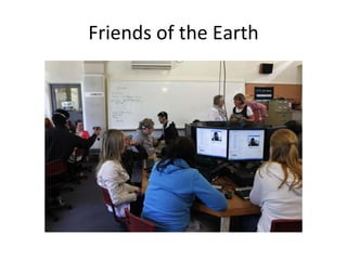 Friends of the Earth 