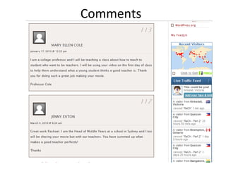 Comments 