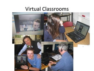 Virtual Classrooms Cash Journals 