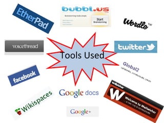 Tools Used 