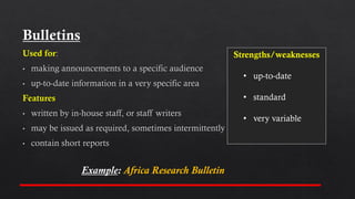 Effective Use of the Library for Research and Publications | PDF