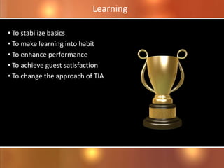 Effective utilization of activities | PPTX