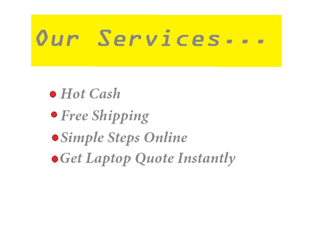 Effective WaysHow to Sell Old Laptop Online