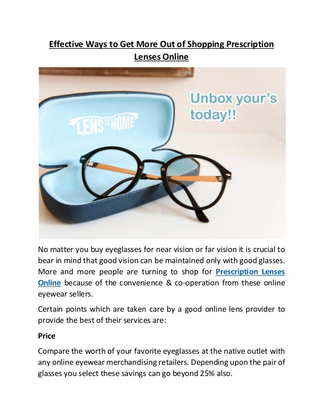 effective ways to get more out of shopping prescription lenses online no matter you buy eyeglasses - Best Online Prescription Glasses effective ways to get more out of shopping prescription lenses online no matter you buy eyeglasses - Best Online Prescription Glasses