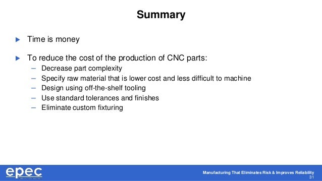 how to reduce rework and scrap rates in automotive cnc... Effective Ways To Reduce Your CNC Machining Costs | PPTX