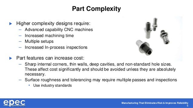 Effective Ways To Reduce Your CNC Machining Costs | PPTX