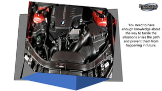Effective Way to Start the Hard Cold Engine PPTX