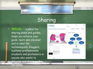 Searching the Web Spific  - search the entire Internet or select a specific topic for a tailored search experience. 