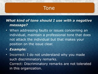Effective Business Writing Skills | PPT