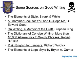 Effective writing tips | PPT