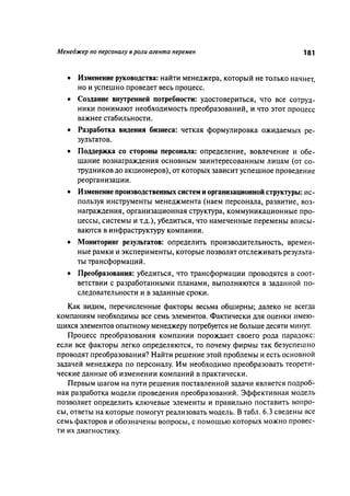 Effectivnoe upravlenie personalom