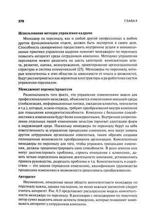 Effectivnoe upravlenie personalom