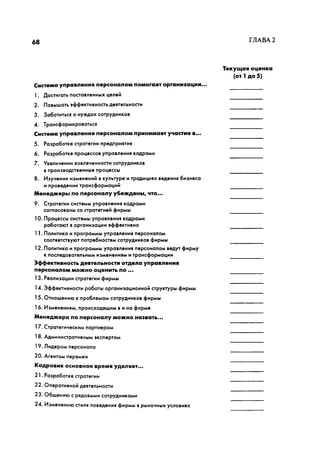 Effectivnoe upravlenie personalom