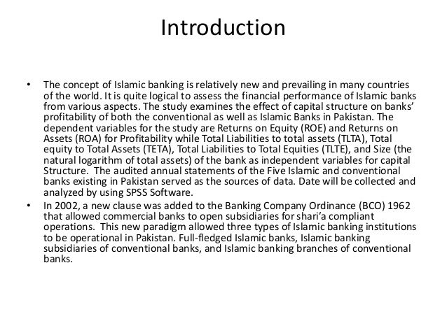 effects of capital structure in pakistani banks The effects between credit ratings and capital structure persist particular investor groups such as banks or pension funds are allowed to invest in a firm's bonds this paper analyses empirically the effects of credit ratings on capital structure of firms. effects of capital structure in pakistani banks The effects between credit ratings and capital structure persist particular investor groups such as banks or pension funds are allowed to invest in a firm's bonds this paper analyses empirically the effects of credit ratings on capital structure of firms.