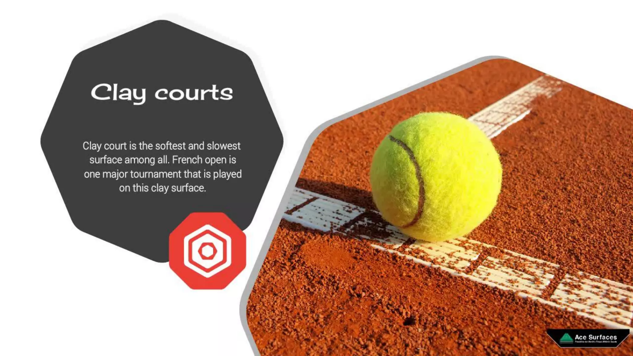 Effect Of Different Surfaces On The Game Of Tennis