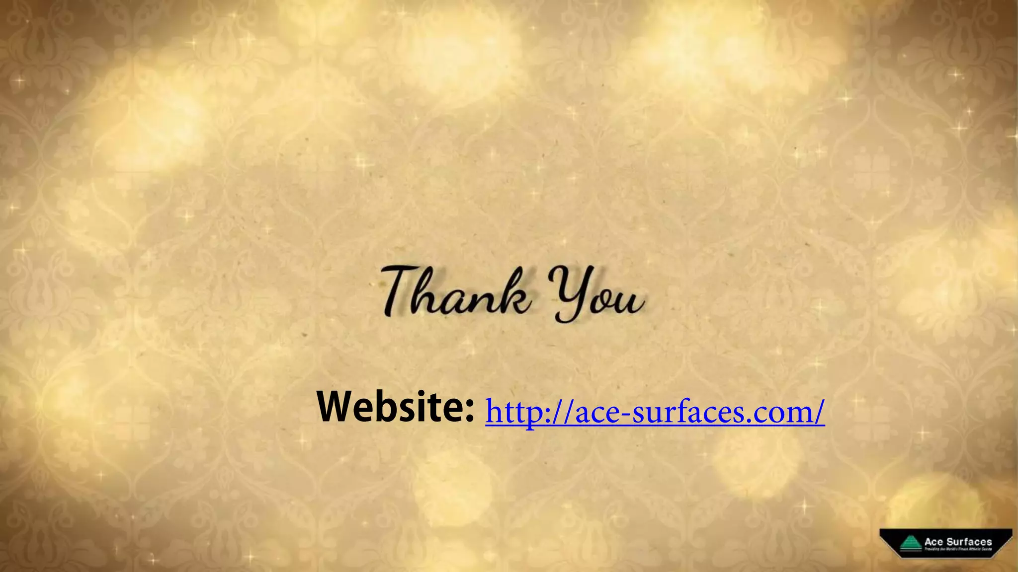 Effect Of Different Surfaces On The Game Of Tennis