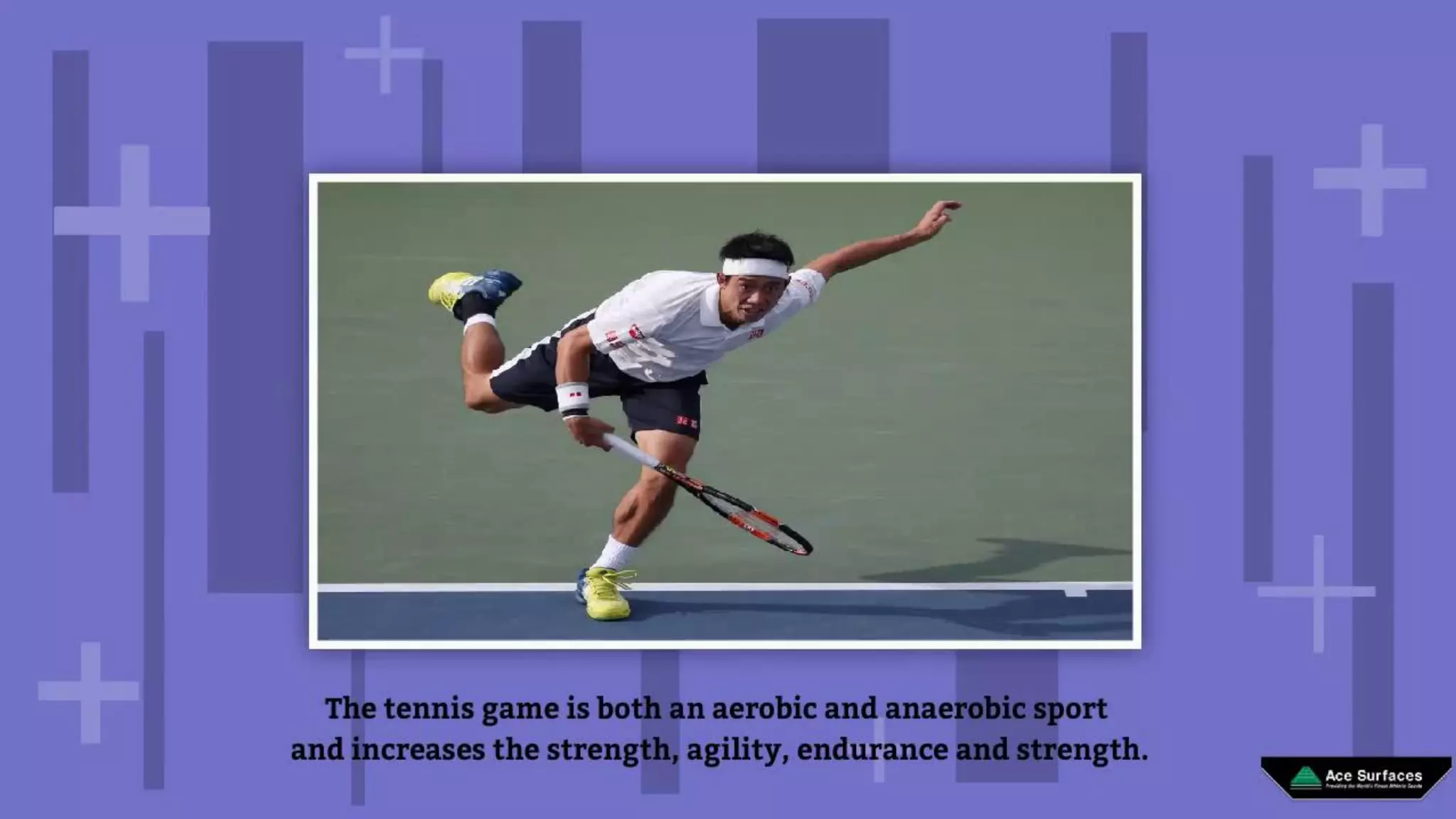 Effect Of Different Surfaces On The Game Of Tennis