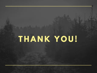 T H A N K Y O U !
 