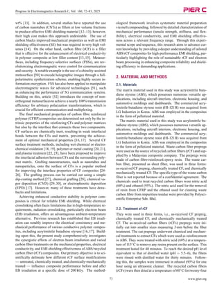 Effect of Electron Beam Irradiation on Differently Treated Carbon Fiber ...