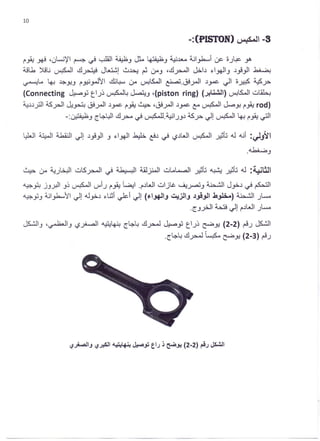 Effect of excessive oil to fuel mixture in Bajaj Rickshaw engines by osama mohammed elmardi suleiman khayal