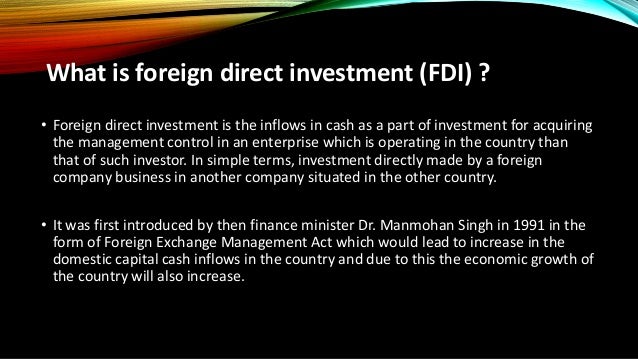 impact of foreign direct investment on The resilience of foreign direct investment during financial crises may lead many developing countries to regard it as the private capital inflow of choice although there is substantial evidence that such investment benefits host countries, they should assess its potential impact carefully and. impact of foreign direct investment on The resilience of foreign direct investment during financial crises may lead many developing countries to regard it as the private capital inflow of choice although there is substantial evidence that such investment benefits host countries, they should assess its potential impact carefully and.