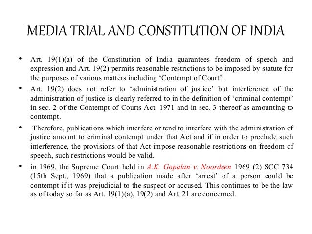 the medias effect on courts and trials Unlike most editing & proofreading services, we edit for everything: grammar, spelling, punctuation, idea flow, sentence structure, & more get started now. the medias effect on courts and trials Unlike most editing & proofreading services, we edit for everything: grammar, spelling, punctuation, idea flow, sentence structure, & more get started now.