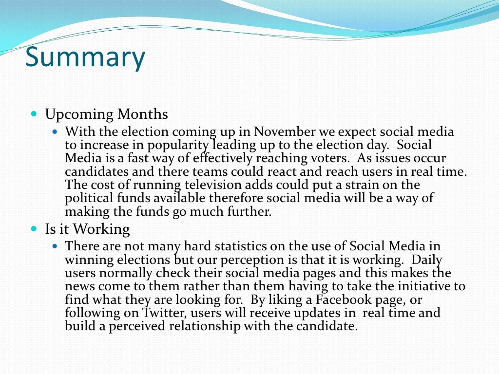 what are the causes and effects of using social media advertising