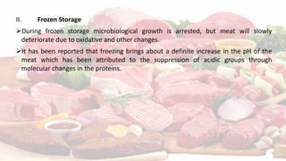 Effect of storage on the nutrients of processed foods | PPTX