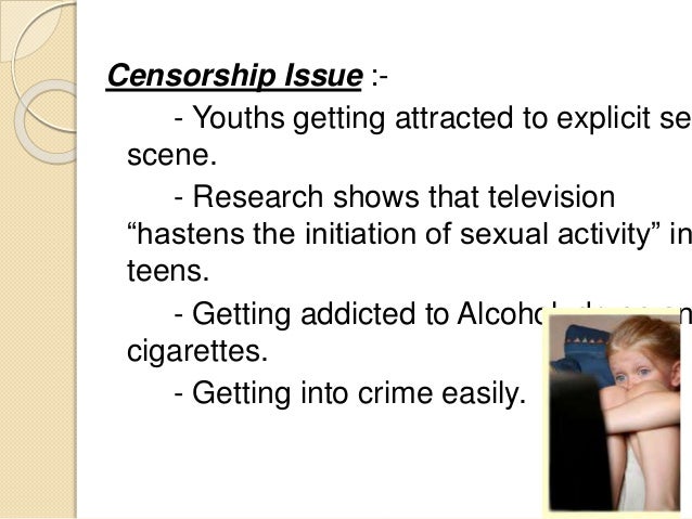 Effect Of Television On Youth