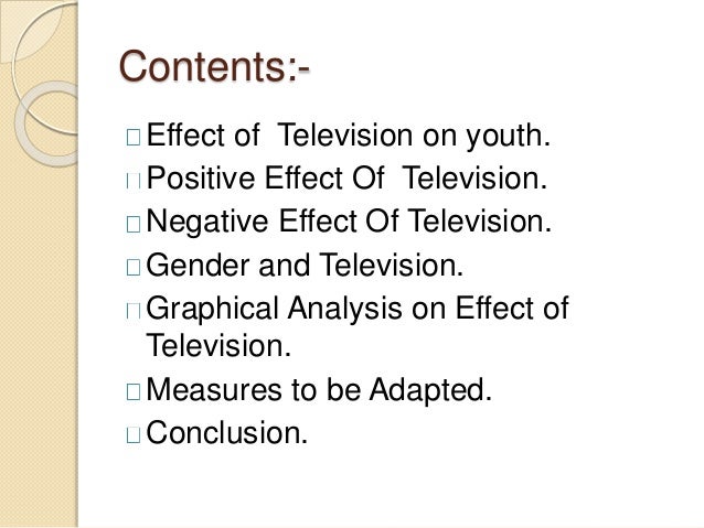 Addiction television essay