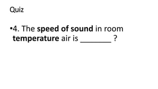 Effect of Temperature to the Speed of Sound.pptx