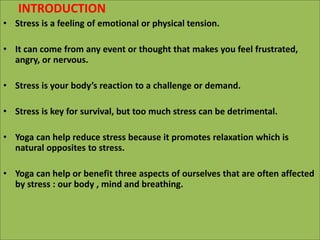 EFFECT OF YOGA TO STRESS CNTROL_1.pptx