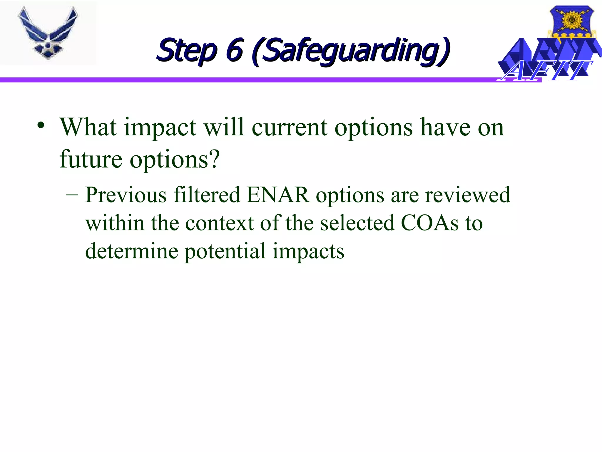 Effects Based Planning And Assessment PPT Effects based planning and assessment ppt