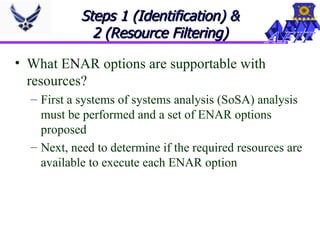Effects Based Planning And Assessment | PPT