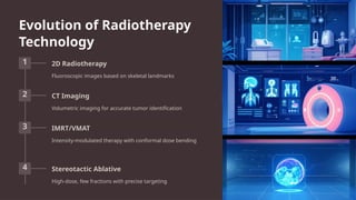 Advances and Effects of Radiotherapy in Cancer Treatment and Normal ...