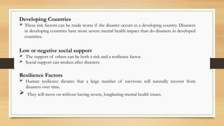 DRRRM - LP 1 Effects and Impact of Disasters.pptx