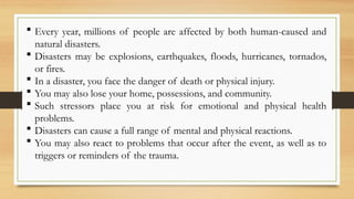 DRRRM - LP 1 Effects and Impact of Disasters.pptx