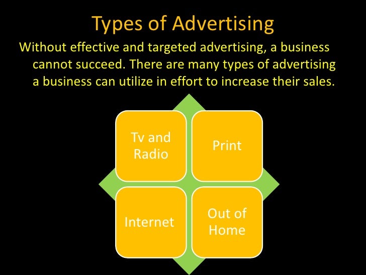 Effects Of Advertising On Children