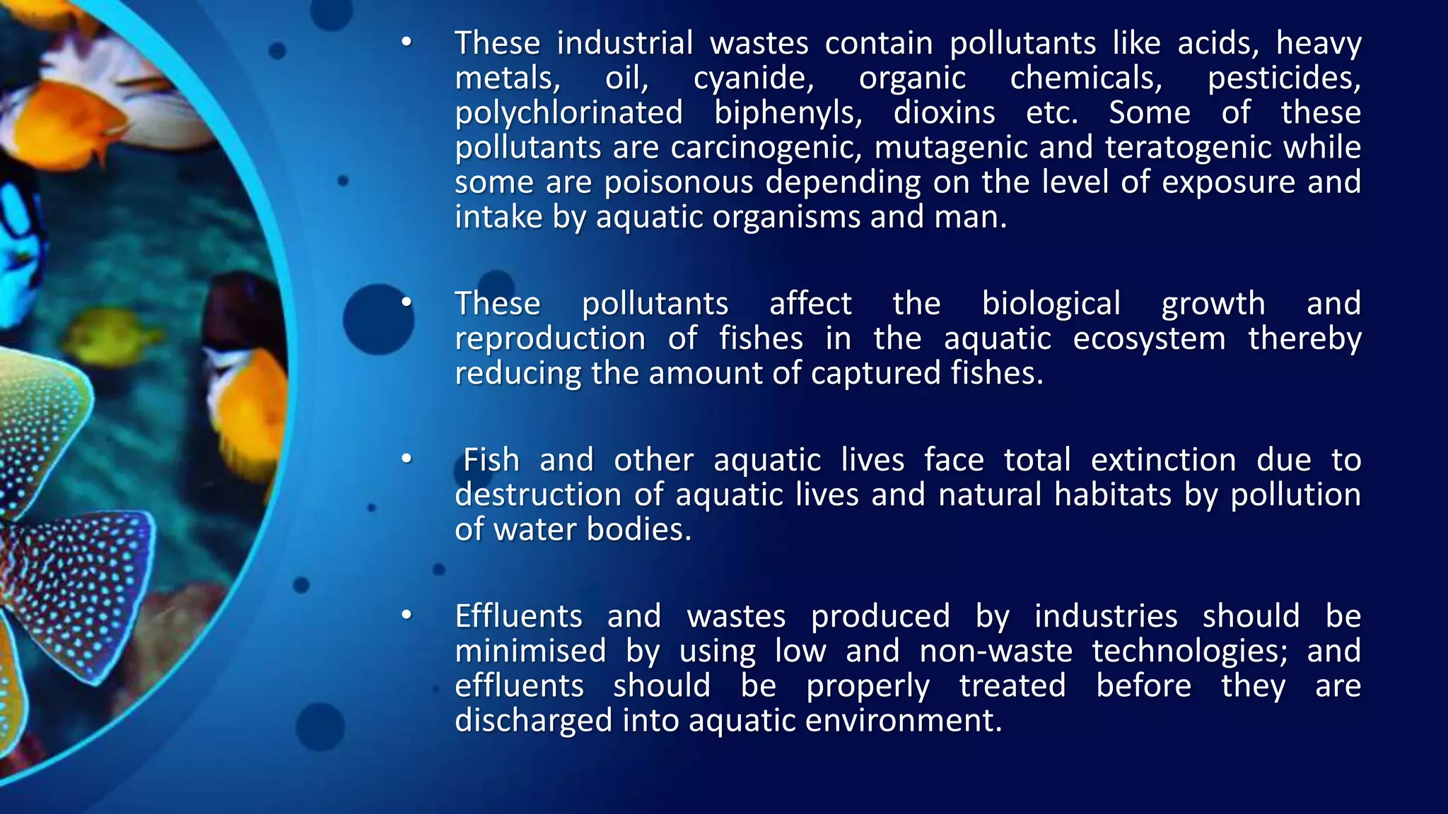 Curated visual reference: Factors Affecting Water Quality In Aquarium Reference: Effects Of Aquatic Species Pptx Zoos Aquariums