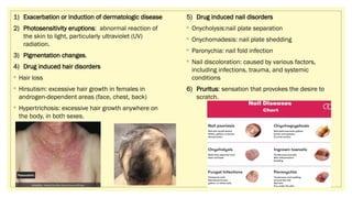 EFFECTS OF CHEMICALS IRRITANTS AND DRUGS ON SKIN.pptx