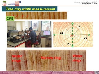 Effects of climate change and deforestation on potential of carbon sequestration and its implication in forest landscape restoration