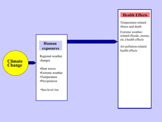 Effects Of Climate Change On Health Dr Troy Gepte | PPT