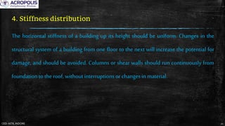 Effects of earthquake on non engineered buildings | PDF