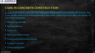 Effects of earthquake on non engineered buildings | PDF