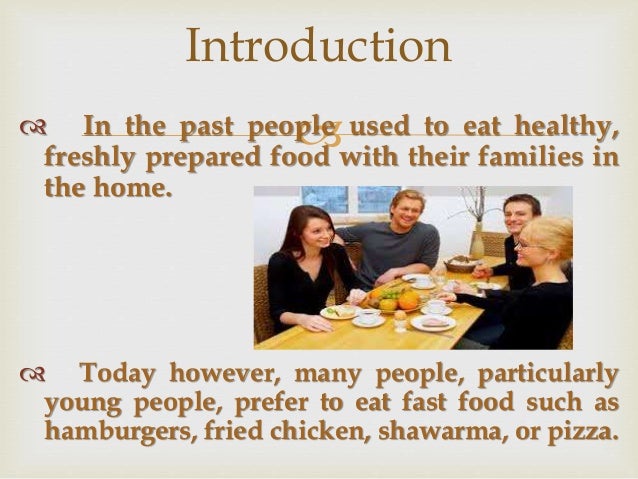 cause and effect essay why people eat junk food research cause and effect essay fast food